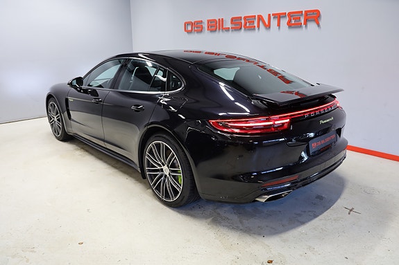 Porsche Panamera 4 3 of 13