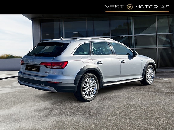 Audi A4 allroad 8 of 30