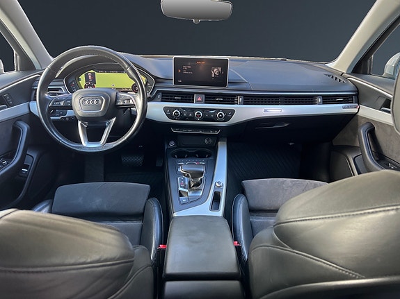 Audi A4 allroad 13 of 30