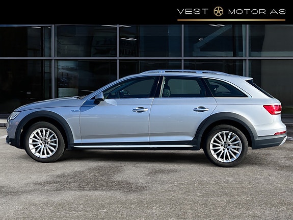 Audi A4 allroad 4 of 30