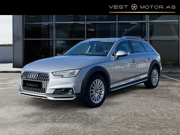 Audi A4 allroad 3 of 30