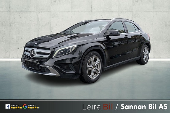 Mercedes-Benz GLA220 d