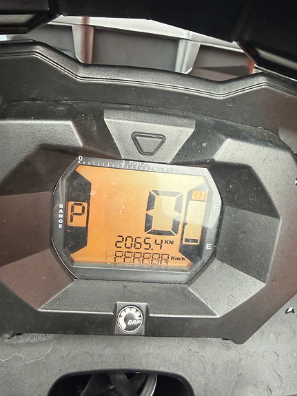 Bilde 14 av Can-Am Outlander pro-max 570.