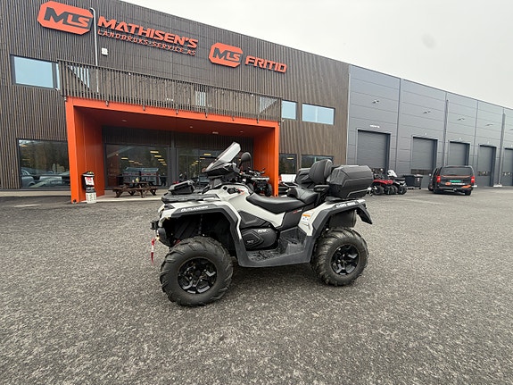 Bilde 2 av Can-Am Outlander pro-max 570.