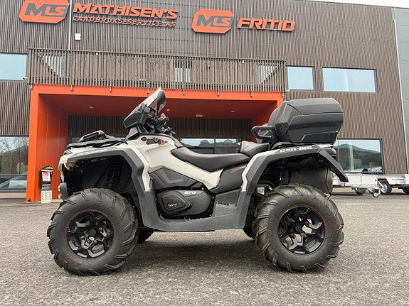 Bilde 6 av Can-Am Outlander pro-max 570.