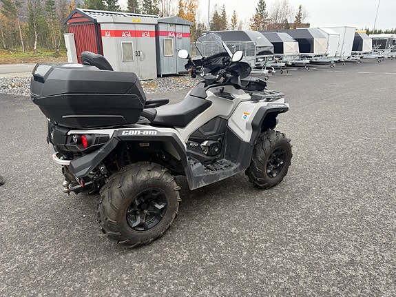 Bilde 4 av Can-Am Outlander pro-max 570.