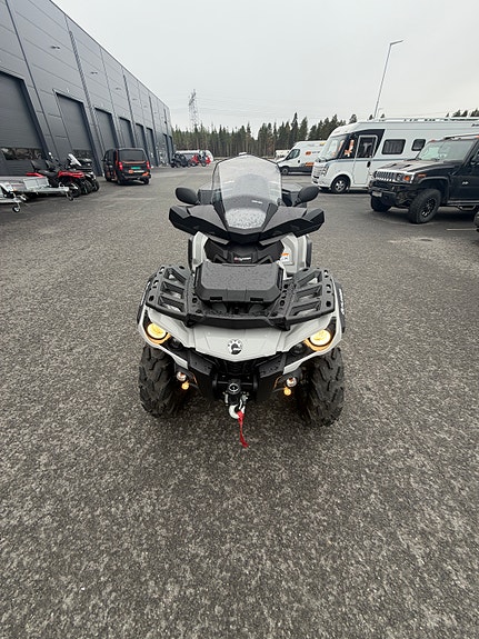 Bilde 3 av Can-Am Outlander pro-max 570.