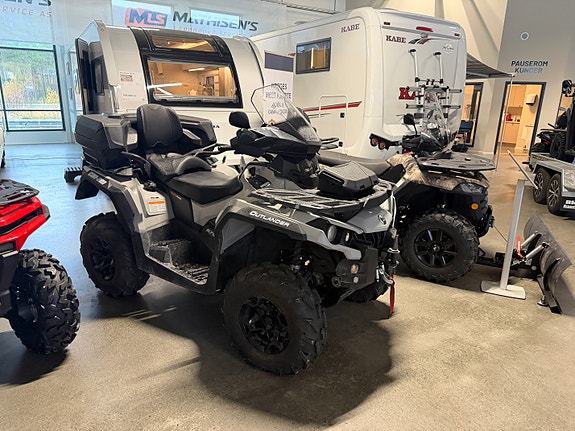 Bilde 9 av Can-Am Outlander pro-max 570.