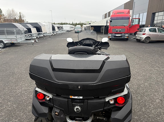 Bilde 5 av Can-Am Outlander pro-max 570.