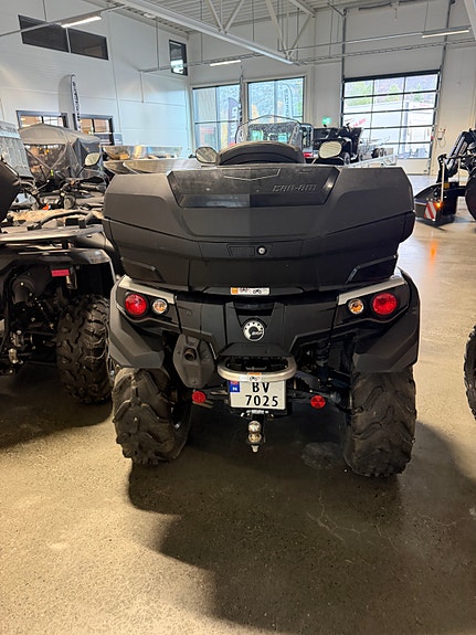 Bilde 13 av Can-Am Outlander pro-max 570.