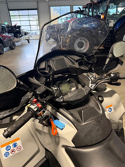 Bilde 12 av Can-Am Outlander pro-max 570.