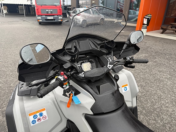 Bilde 8 av Can-Am Outlander pro-max 570.