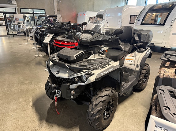 Bilde 10 av Can-Am Outlander pro-max 570.