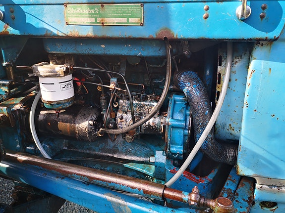 Ford 3000 10 of 15