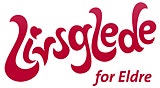 Stiftelsen Livsglede for Eldre logo