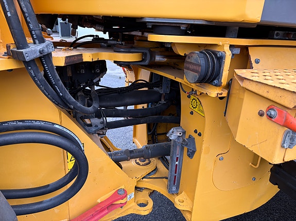 Volvo L110H - spakstyrning- våg 8 of 9