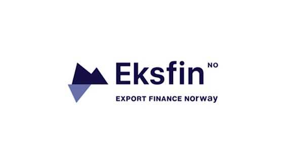 Eksportfinansiering Norge logo