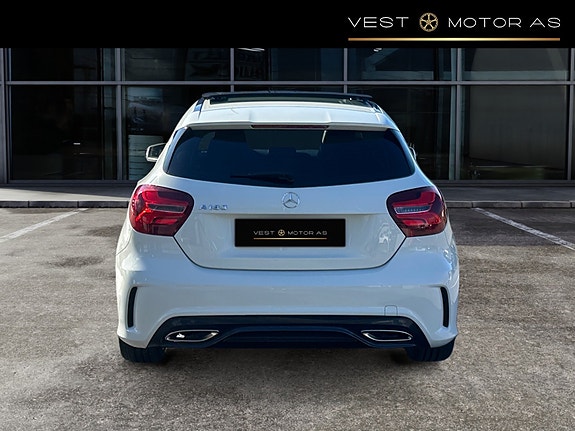 Mercedes-Benz A180 7 of 30
