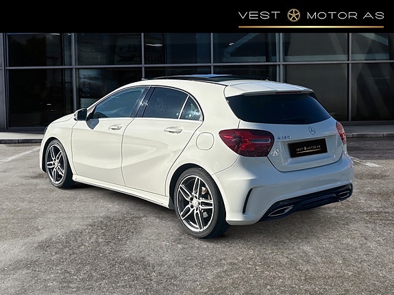 Mercedes-Benz A180 5 of 30