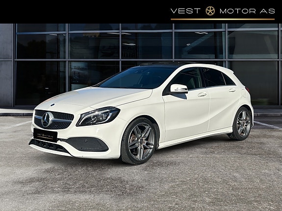 Mercedes-Benz A180 3 of 30