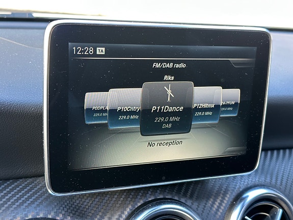 Mercedes-Benz A180 23 of 30