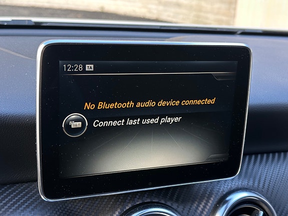 Mercedes-Benz A180 21 of 30
