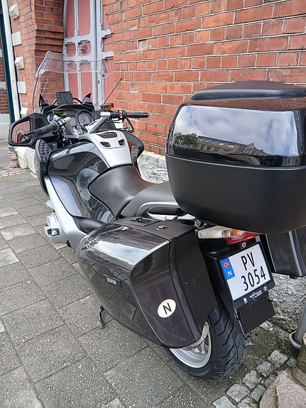 BMW R 1200 RT 5 of 8
