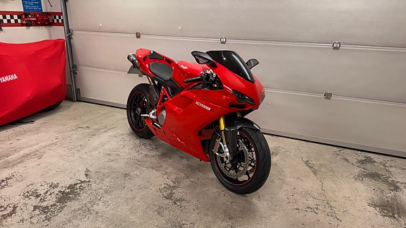 Ducati 1098s 3 of 30