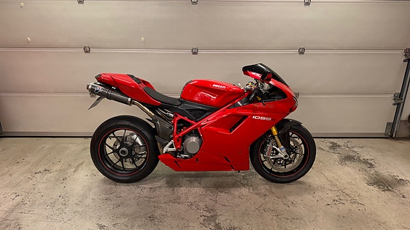 Ducati 1098s 4 of 30