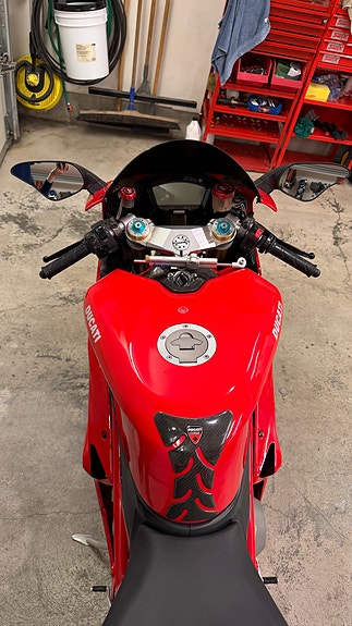 Ducati 1098s 15 of 30