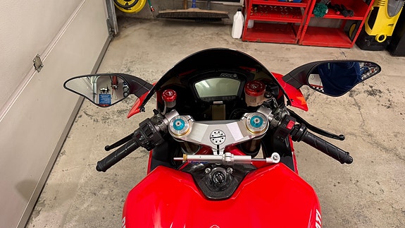 Ducati 1098s 14 of 30