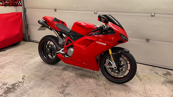 Ducati 1098s 6 of 30
