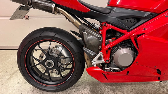 Ducati 1098s 9 of 30