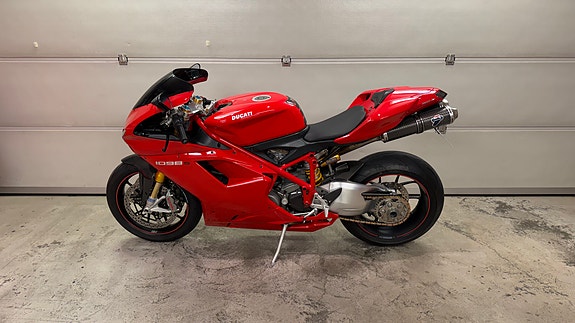 Ducati 1098s 20 of 30