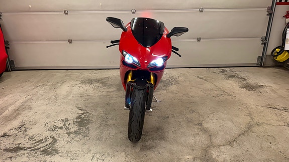 Ducati 1098s 18 of 30