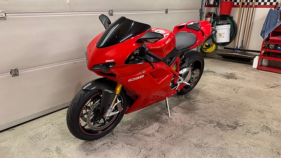 Ducati 1098s 21 of 30