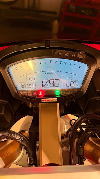 Ducati 1098s 16 of 30