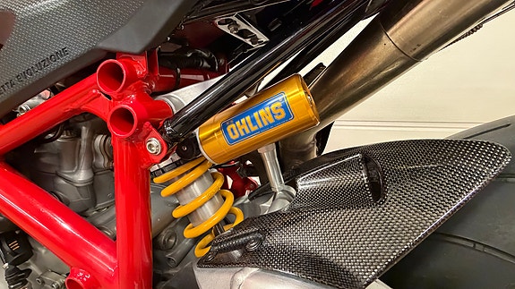 Ducati 1098s 27 of 30