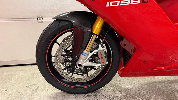 Ducati 1098s 22 of 30