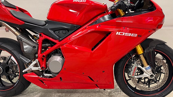 Ducati 1098s 17 of 30