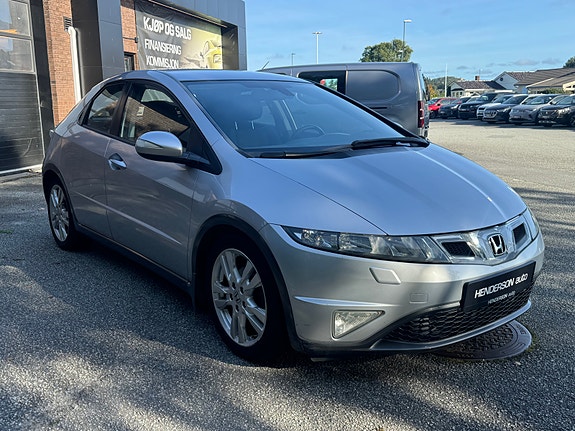 Honda Civic 8 of 27