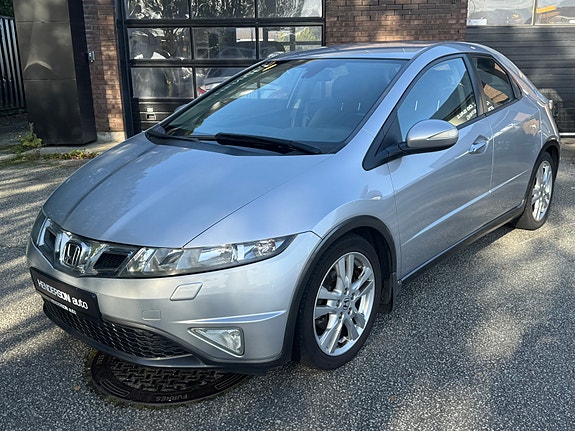 Honda Civic 3 of 27