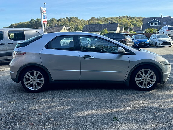 Honda Civic 7 of 27