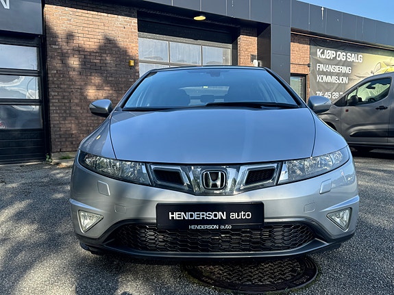 Honda Civic 9 of 27