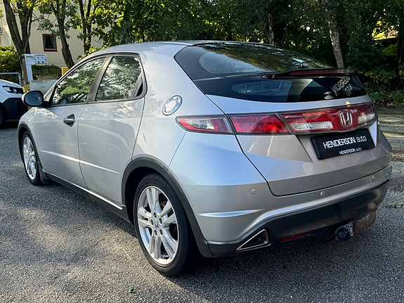 Honda Civic 5 of 27