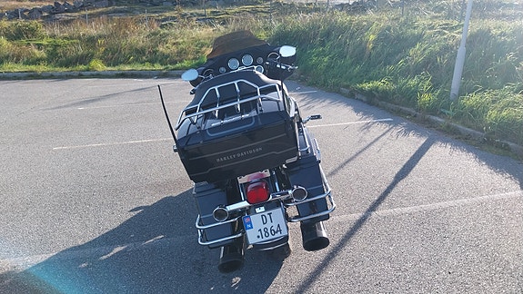 Harley-Davidson FLHTCU Ultra Classic Electra Glide 6 of 11