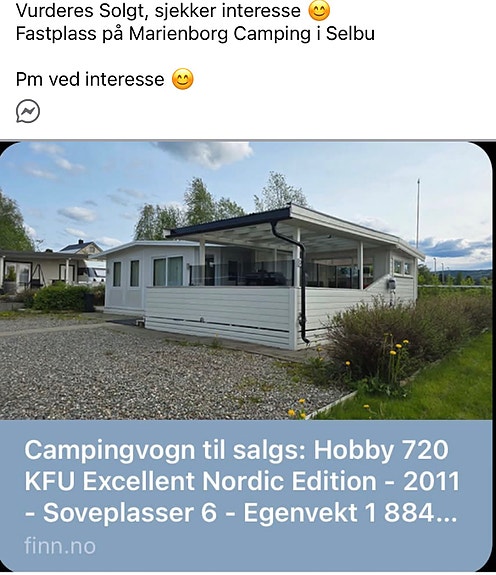 Hobby 720 KFU Excellent Nordic 13 of 13