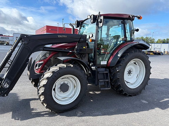 Valtra A115 2024, kr 750 000,-