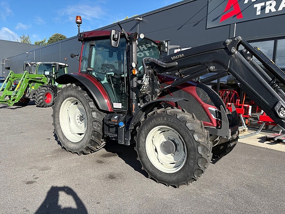 Valtra A115 2024, kr 750 000,-