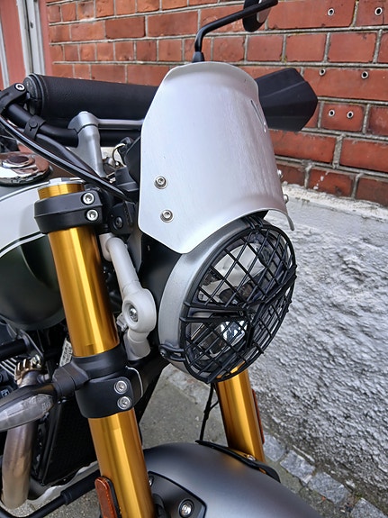 Triumph Scrambler 400 X 6 of 10